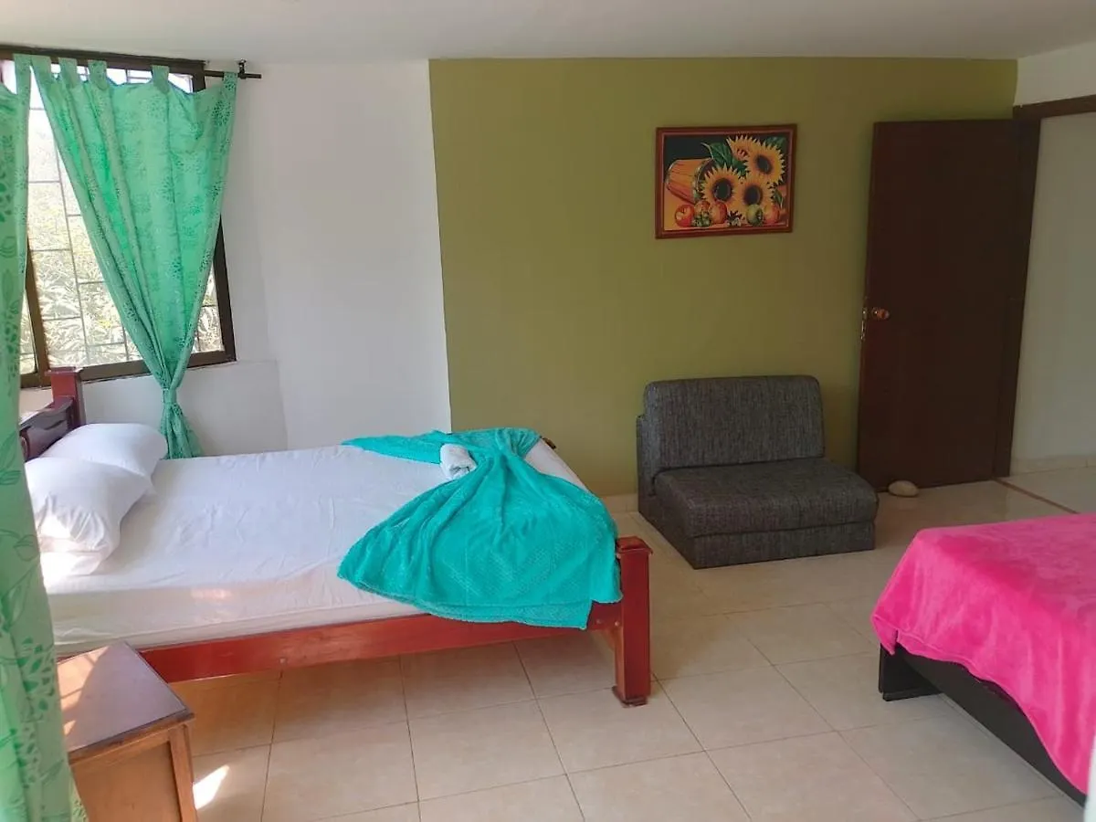 Homestay Caribbean Getaway Apartment Santa Marta
