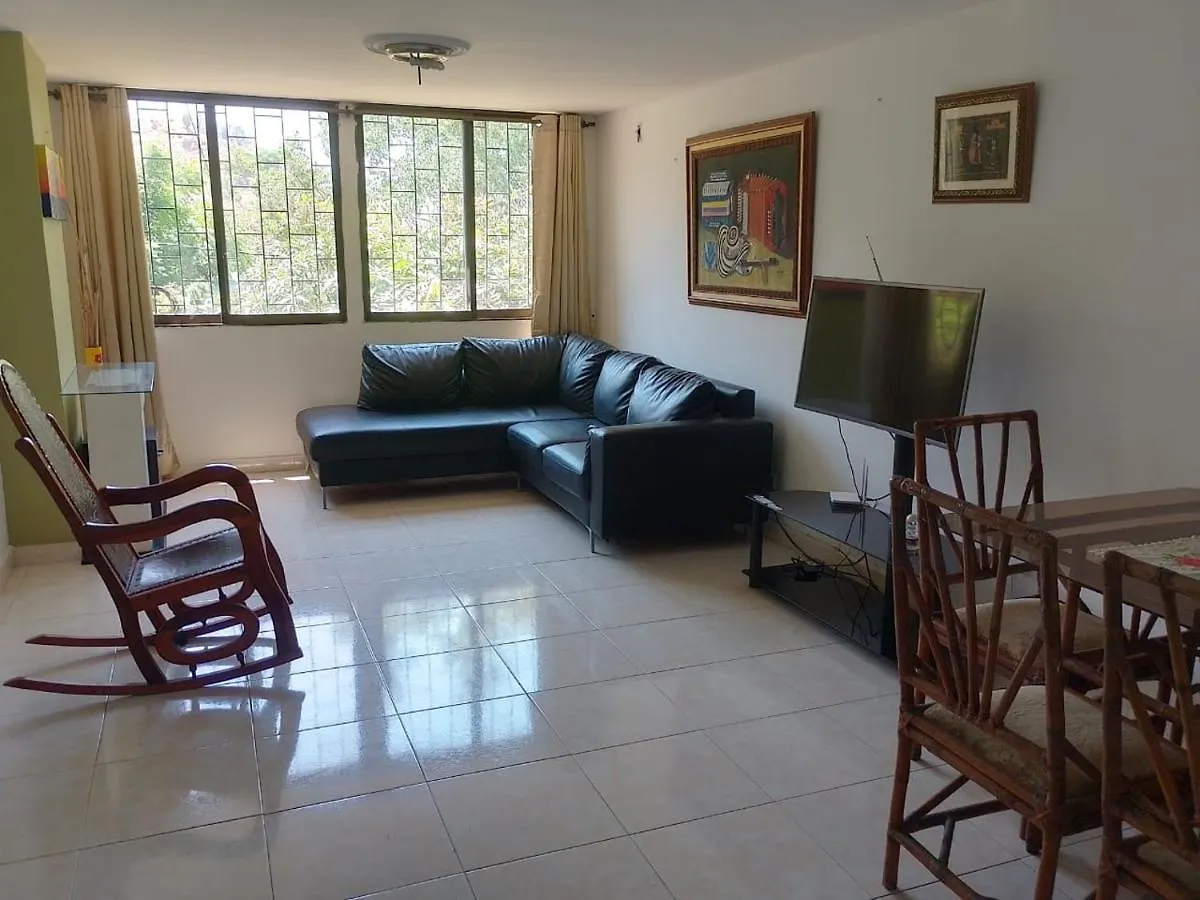 Caribbean Getaway Apartment Santa Marta  0*, Santa Marta (Magdalena)