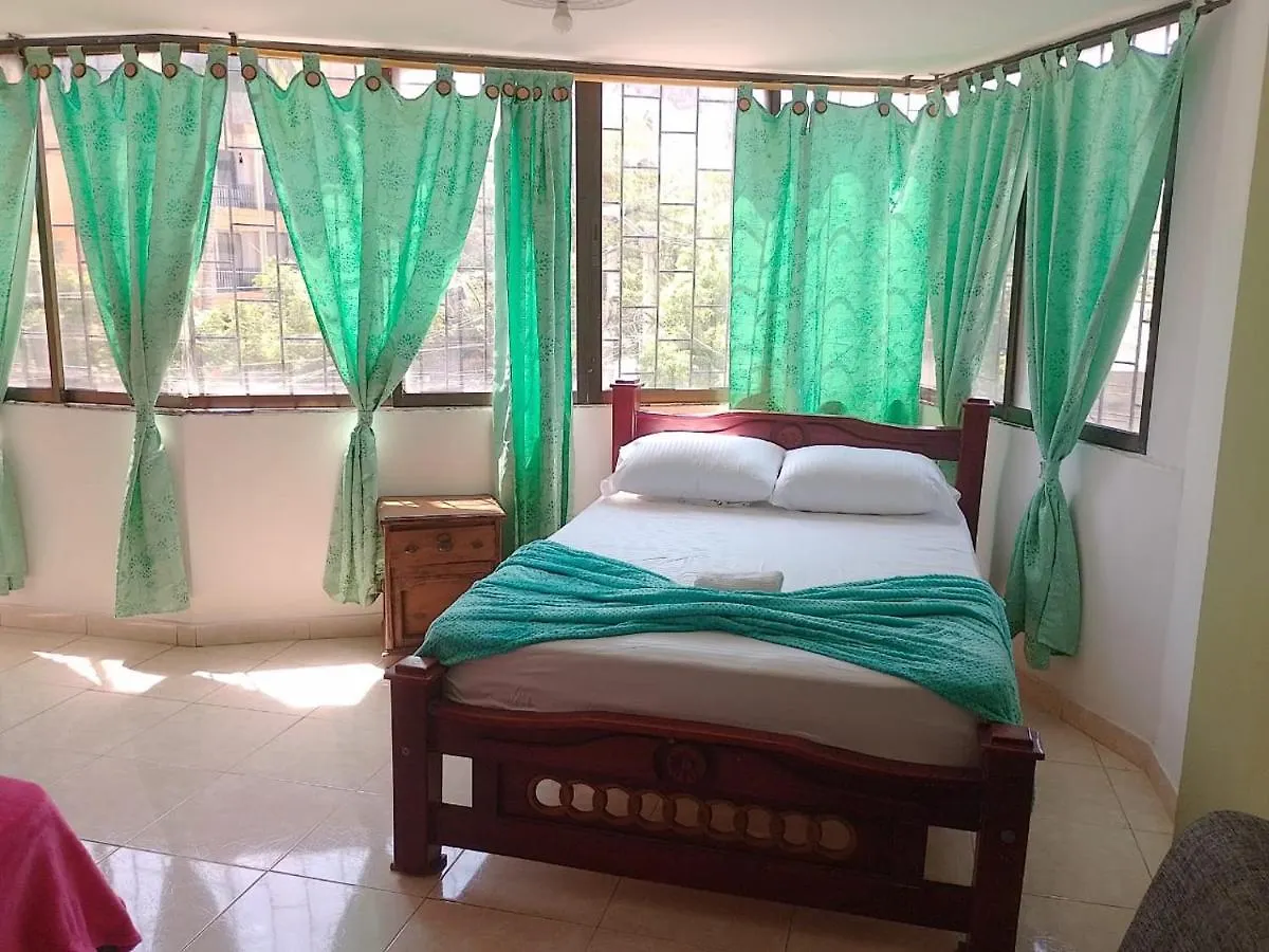 Caribbean Getaway Apartment Santa Marta  0*, Santa Marta (Magdalena) Colombia